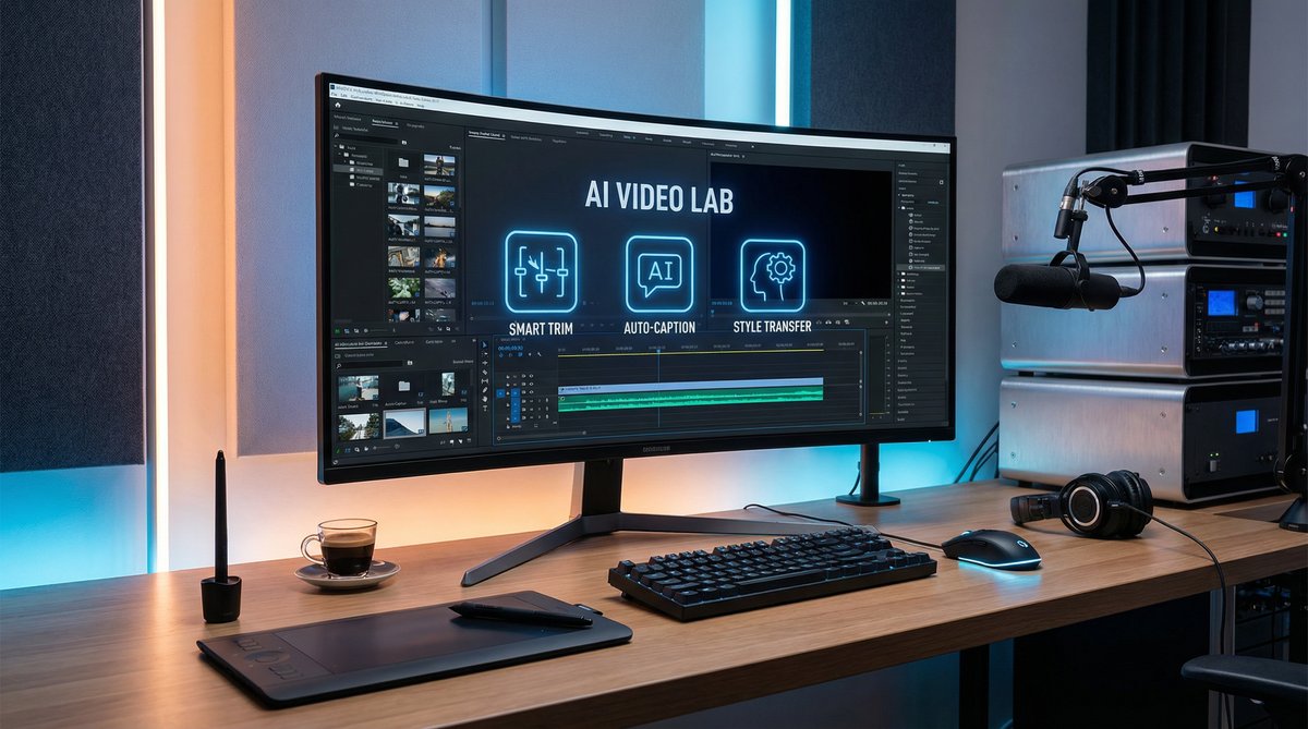 羞羞漫画 AI剪辑教程